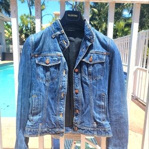 Dolce&Gabbana denim jacket 42